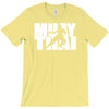 muay thai mma gym sport gym train T-Shirt