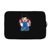 respect Laptop sleeve