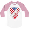 legends are born in 1987 hoodie 6 3/4 Sleeve Shirt