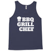 bbq grill chef Tank Top