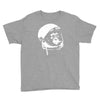 astronaut monkey Youth Tee
