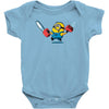 bee do! bee do! bee do! Baby Bodysuit