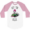 let 'er r 3/4 Sleeve Shirt