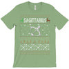 sagittarius christmas ugly sweater T-Shirt