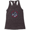 basterds league Racerback Tank