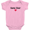 Game Over Baby Bodysuit