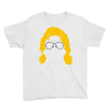 ric flair silhouette Youth Tee