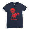 nosferatu Ladies Fitted T-Shirt