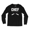 chef Long Sleeve Shirts