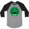 yeahh 3/4 Sleeve Shirt