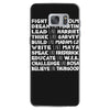 dare to dream Samsung Galaxy S7