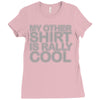 my other Ladies Fitted T-Shirt