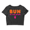 Bun in the Oven Crop Top
