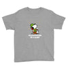 Happiness is Camp Youth Tee