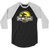 safari zone 3/4 Sleeve Shirt