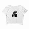 Kovboy Crop Top