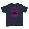 The Best Grammy Was Born In October Youth Tee