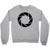 aperture science Crewneck Sweatshirt