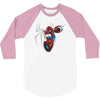 mega spidy 3/4 Sleeve Shirt