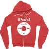 ipood Zipper Hoodie