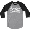 introducing the new citroen 2cv 3/4 Sleeve Shirt
