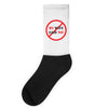 my wife said no Socks