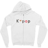 K-POP Zipper Hoodie