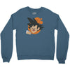 kaka carrot cake Crewneck Sweatshirt