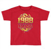 legends are born in 1988 hoodie 5 Toddler T-shirt