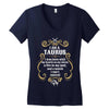 i am a taurus Women's V-Neck T-Shirt