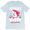 mommy shark doo doo doo family matching T-Shirt