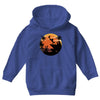 Life Of Leon King Youth Hoodie