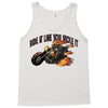 ride it like you stole it Tank Top
