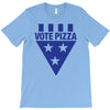 vote pizza best trending T-Shirt