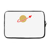 retro lego space Laptop sleeve