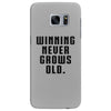 Winning Never Grows Old Samsung Galaxy S7 Edge