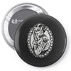 rebellion princess Pin-back button