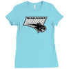 wakanda panthers Ladies Fitted T-Shirt