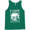 99 problems   fishin' solves all of em Tank Top