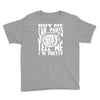 buy me car parts and tell me i'm pretty mechanic turbo nfs fan Youth Tee