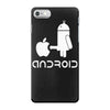 android robot spoof iPhone 7 Case