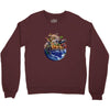 world animal Crewneck Sweatshirt
