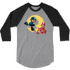 megarush 3/4 Sleeve Shirt