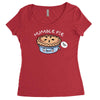 humble pie best trending Women's Triblend Scoop T-shirt