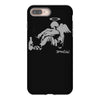 banksy fallen angel iPhone 8 Plus