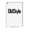 oldstyle iPad Mini 4