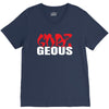 goes geous V-Neck Tee