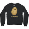 merry x mas you filthy animal 3 Crewneck Sweatshirt