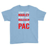 be like the greats Youth Tee