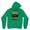 I Never Imagined I Would Be A Super Cool Autism Mom But Here I Am Kill Unisex Hoodie
